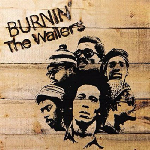 [NLP5093] Bob Marley and the Wailers - Burnin'