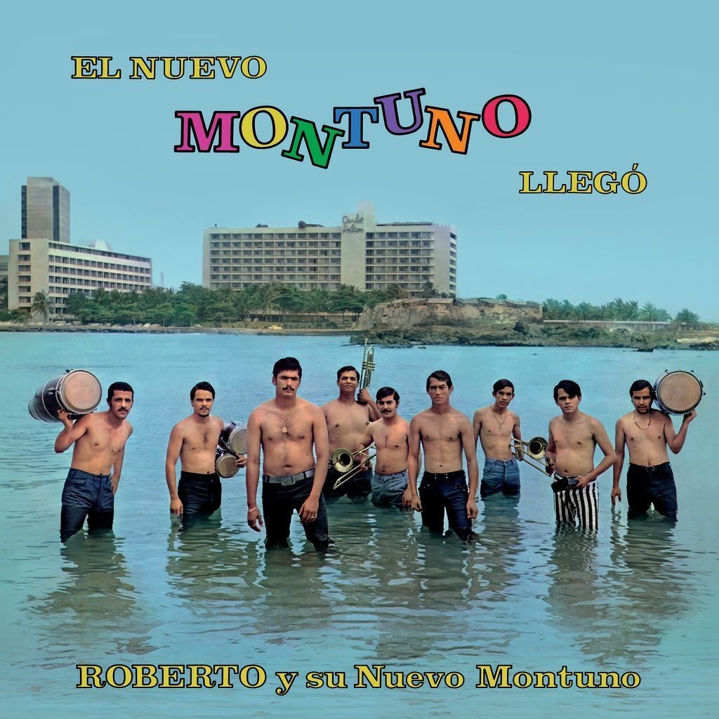 [NLP5095] Roberto Y Su Nuevo Montuno – El Nuevo Montuno Llegó