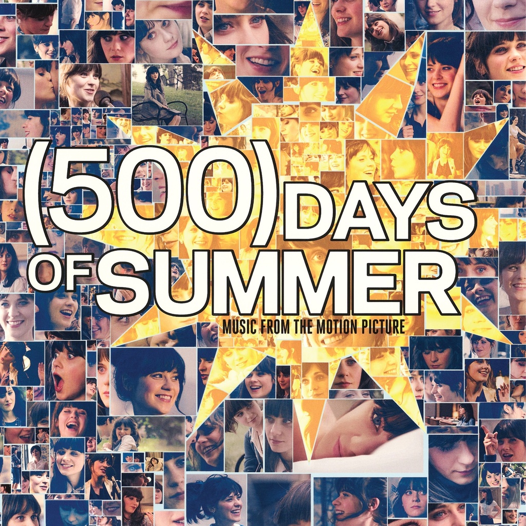 [NLP5096] Various – (500) Days Of Summer (Music From The Motion Picture)