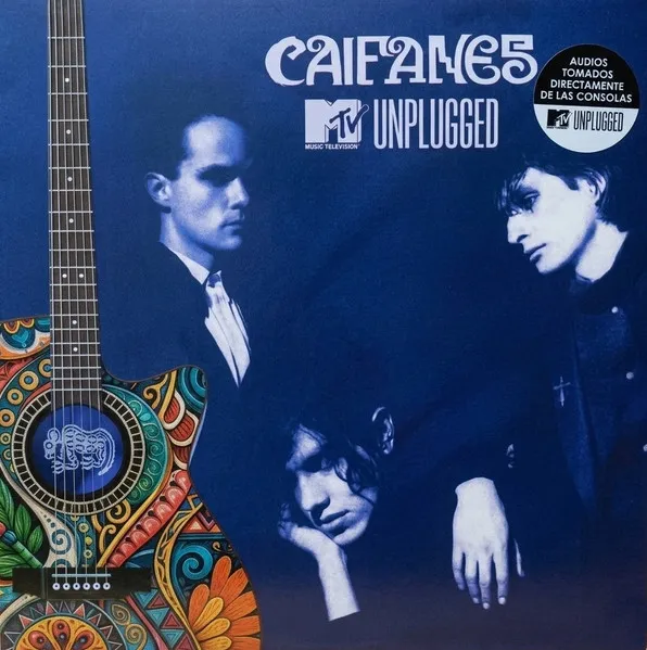 [NLP5097] Caifanes – MTV Unplugged