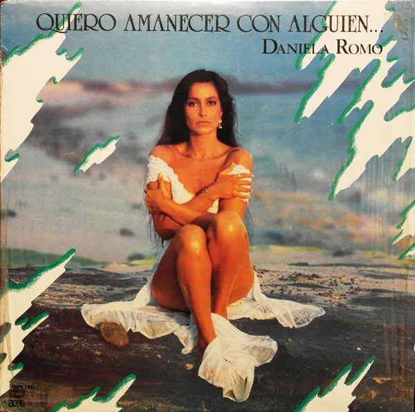 [ULP5279] Daniela Romo – Quiero Amanecer Con Alguien