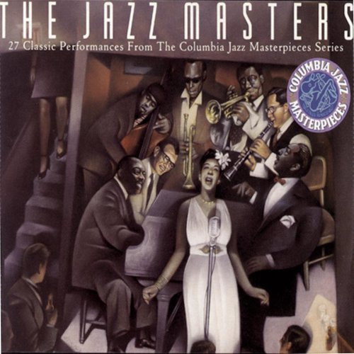 Various – The Jazz Masters - 27 Classic Performances
