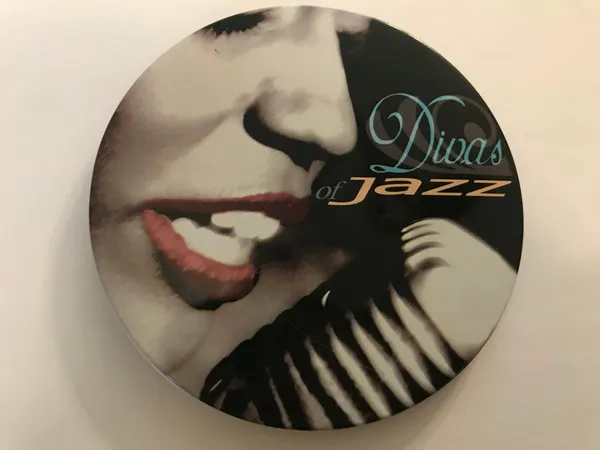 Various – Divas Of Jazz