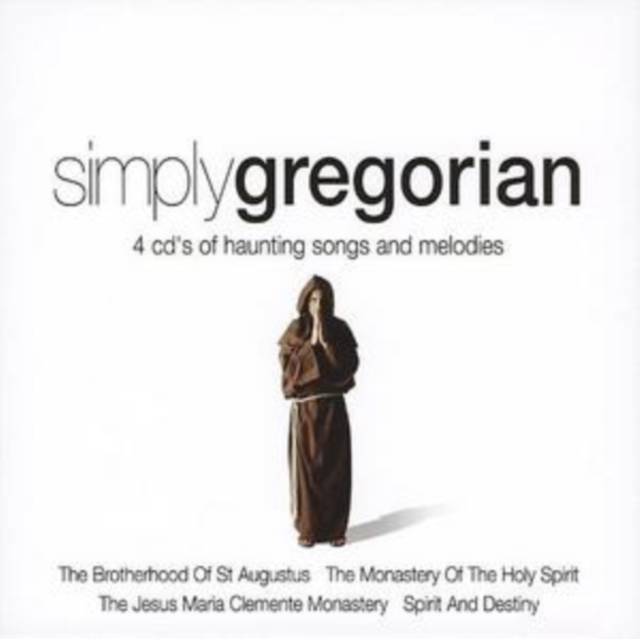 Various – Simply Gregorian