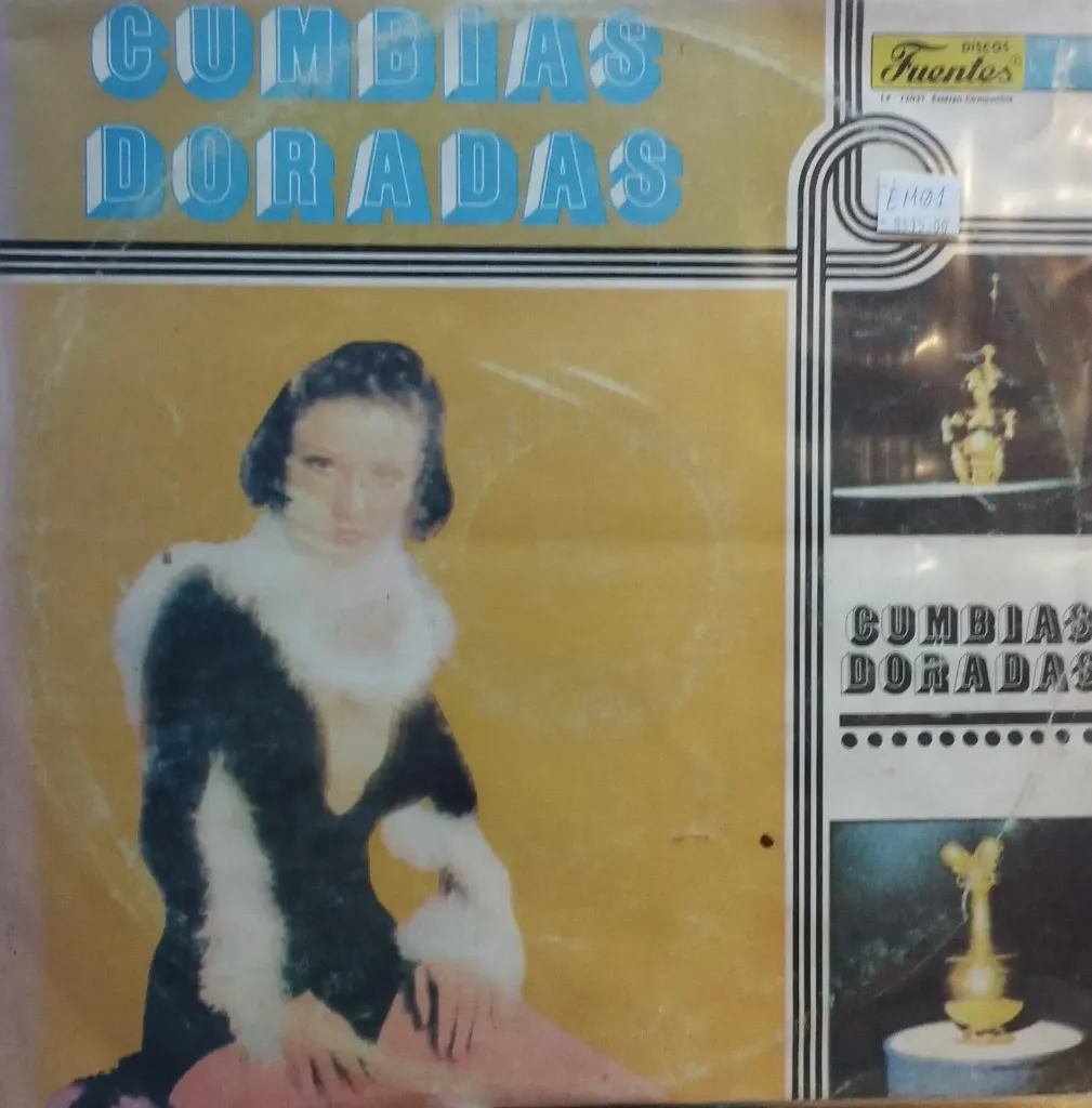 Los Colombianos – Cumbias Doradas