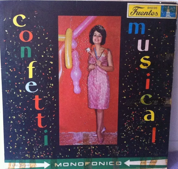 Various – Confetti Musical