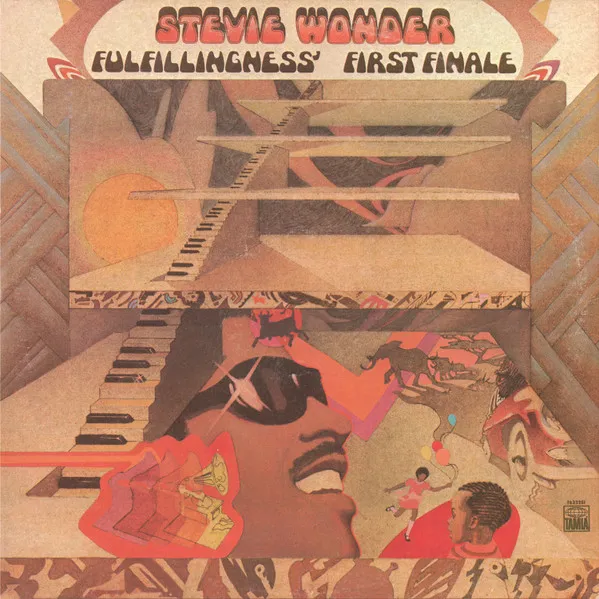 Stevie Wonder – Fulfillingness' First Finale