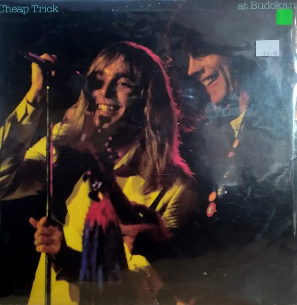 Cheap Trick – Cheap Trick At Budokan