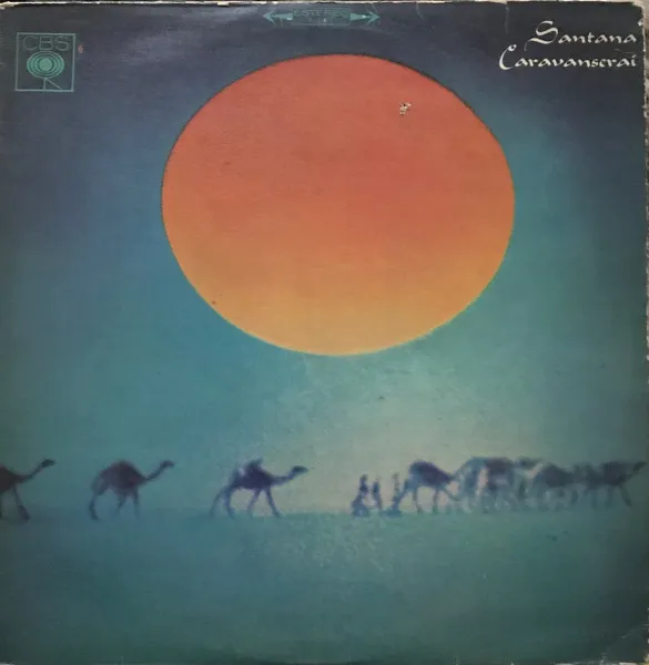 Santana – Caravanserai