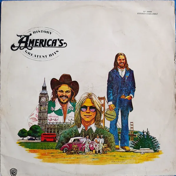 America – History - America's Greatest Hits