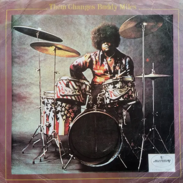 [EM21] Buddy Miles – Them Changes