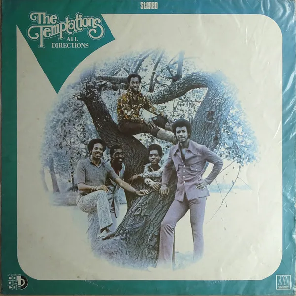 The Temptations – All Directions