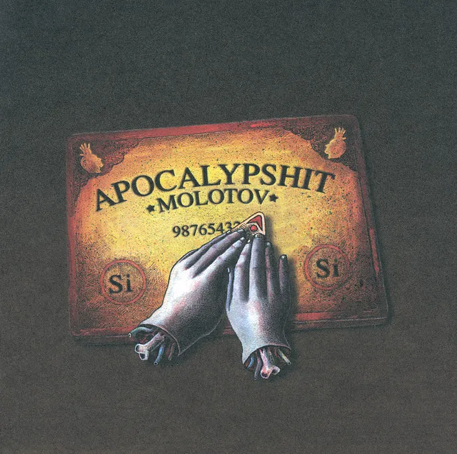 [NLP5099] Molotov – Apocalypshit