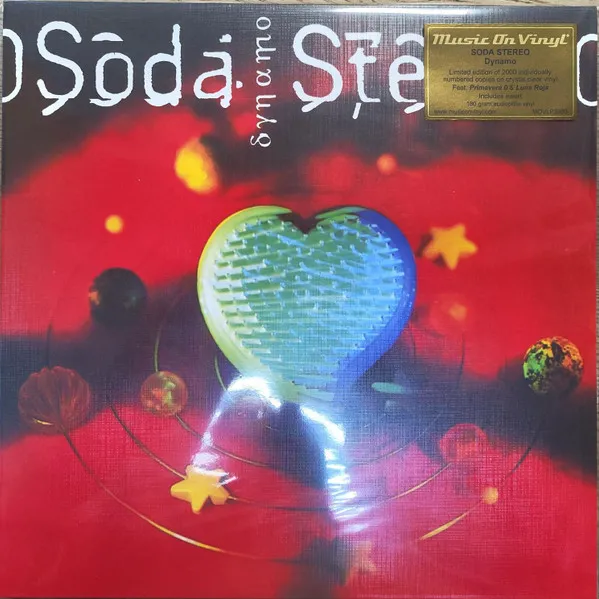 Soda Stereo – Dynamo