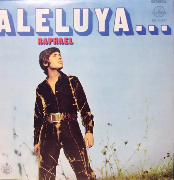 Raphael – Aleluya... Raphael