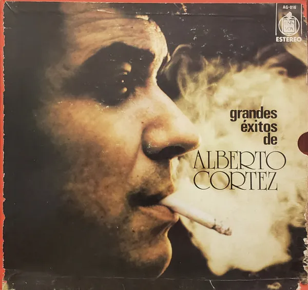 [ULP5272] Alberto Cortez – Grandes Éxitos De Alberto Cortez