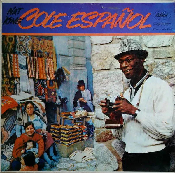 Nat King Cole – Cole Español
