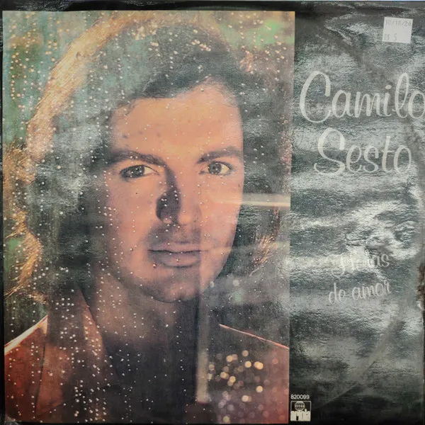 [ULP5276] Camilo Sesto – Horas De Amor