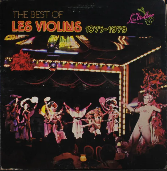 Les Violins – The Best Of Les Violins 1975-1979
