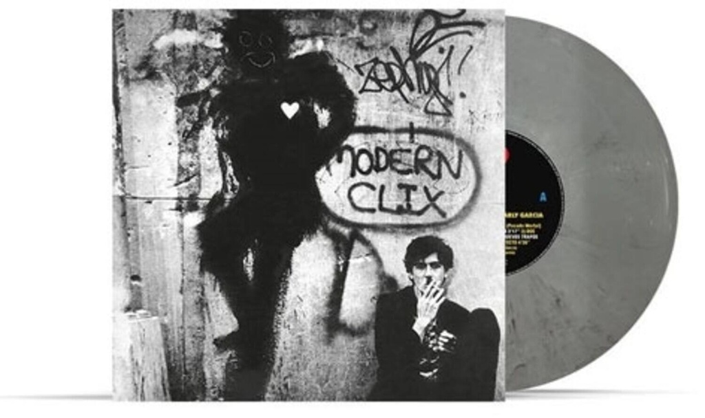 Charly Garcia - Clics Modernos (Colored Vinyl)