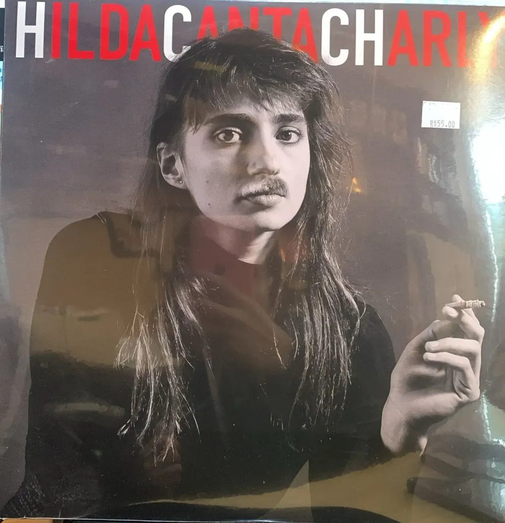 [NLP5119] Hilda Lizarazu - Hilda Canta Charly