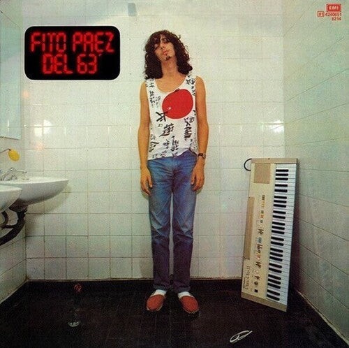 Fito Paez - Del 63