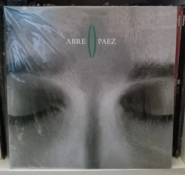 [NLP5121] Fito Paez - Abre