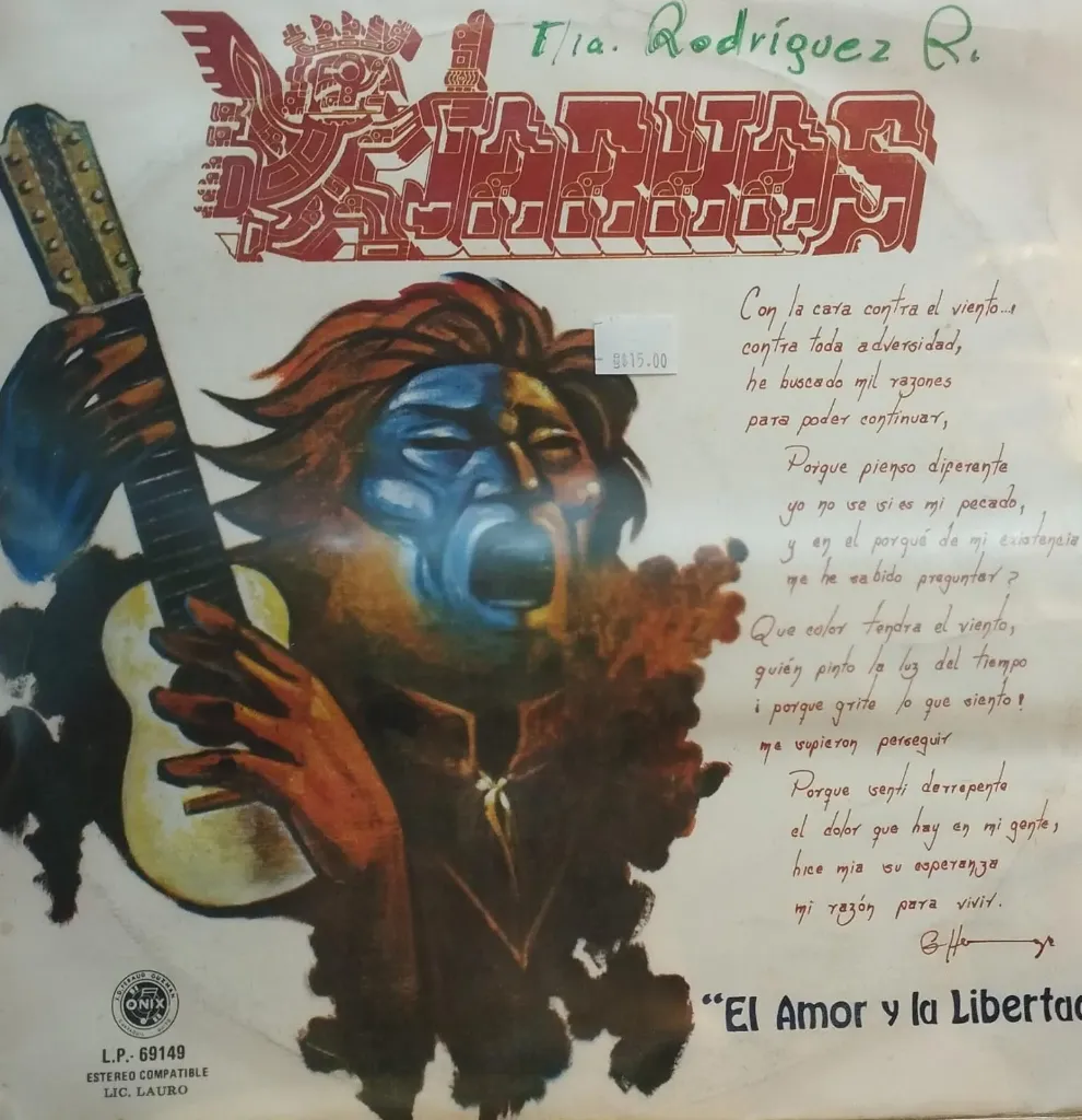 K'Jarkas – El Amor Y La Libertad