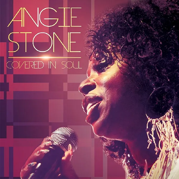 [JOR001] Angie Stone – Covered In Soul ( Limited Edition )