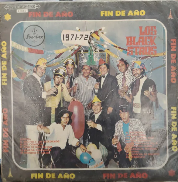 Los Black Stars – Fin De Año