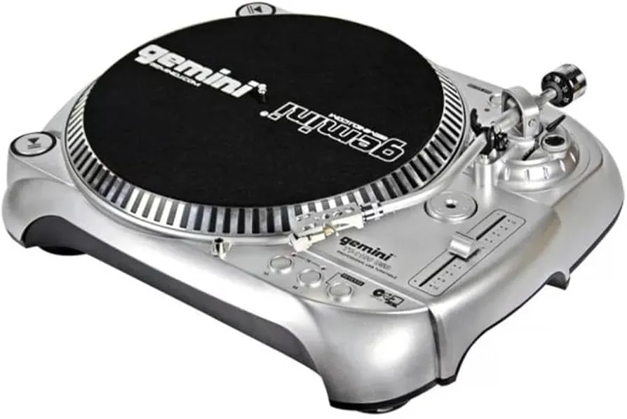 Tocadiscos Gemini TT-1100USB