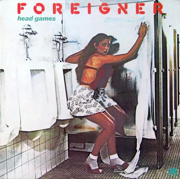 Foreigner – Head Games