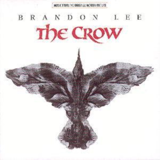 Various – The Crow (Original Motion Picture Soundtrack)
