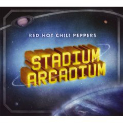 [NCD505] Red Hot Chili Peppers  - Stadium Arcadium