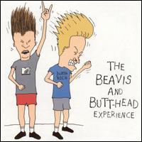 Various – The Beavis And Butt-Head Experience (Consigna)