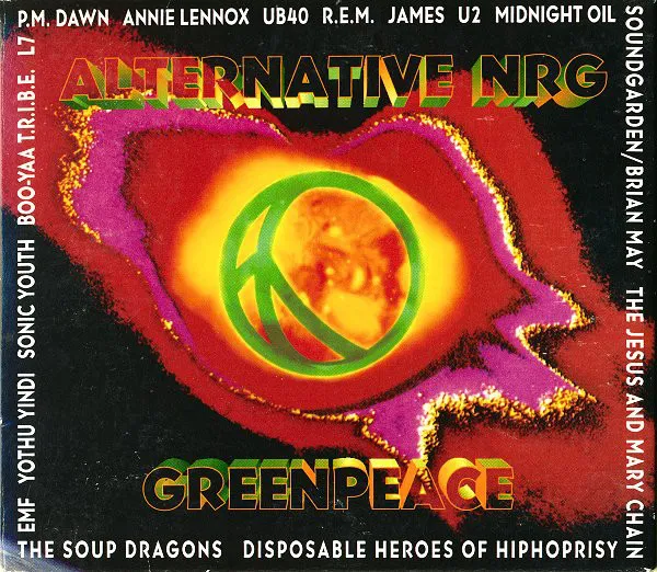 Various – Alternative NRG (Consigna)