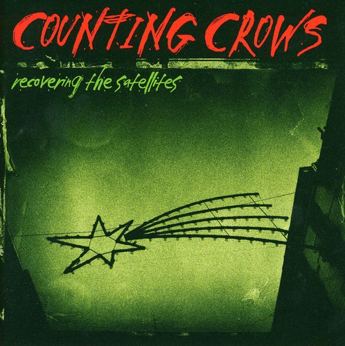 Counting Crows – Recovering The Satellites (Consigna)
