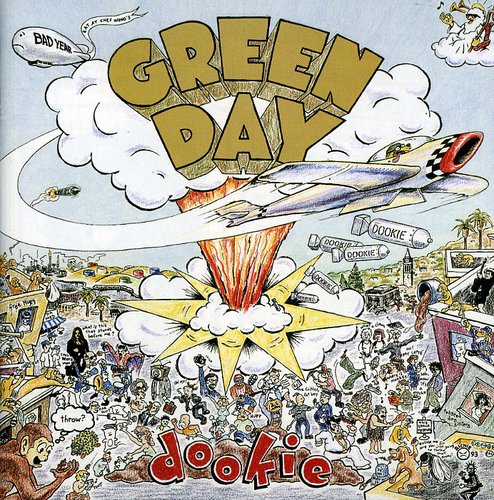 Green Day – Dookie
