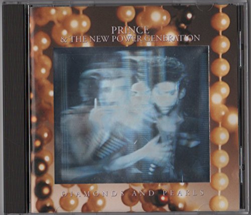 Prince & The New Power Generation – Diamonds And Pearls (Consigna)