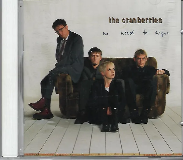 The Cranberries – No Need To Argue
