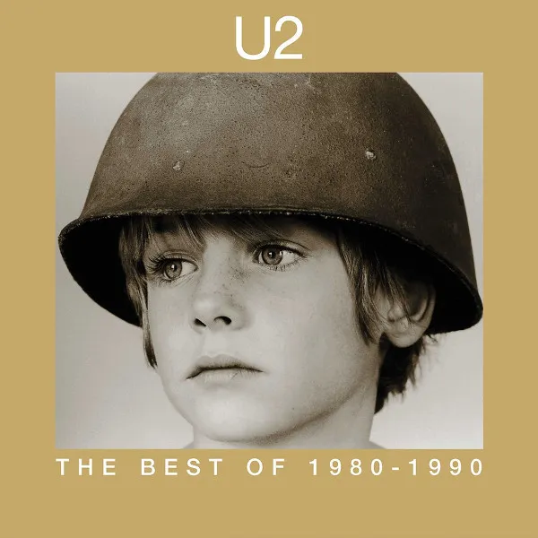 U2 – The Best Of 1980-1990 (Consigna)