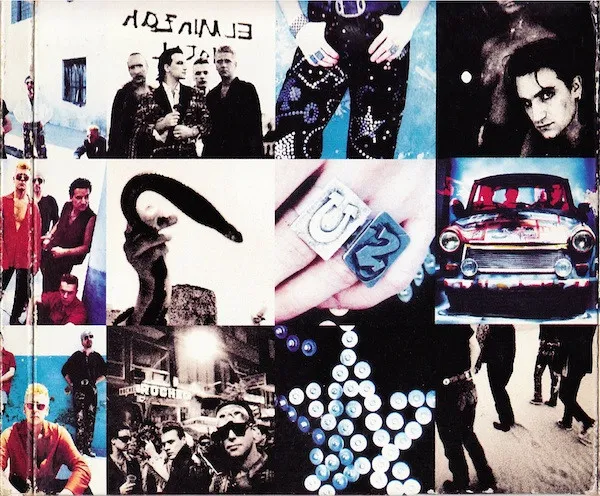 U2 – Achtung Baby (Consigna)