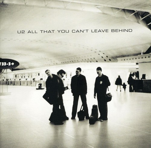 U2 – All That You Can't Leave Behind