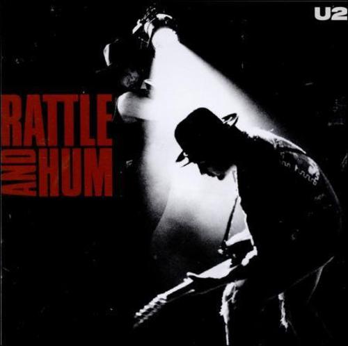 U2 – Rattle And Hum