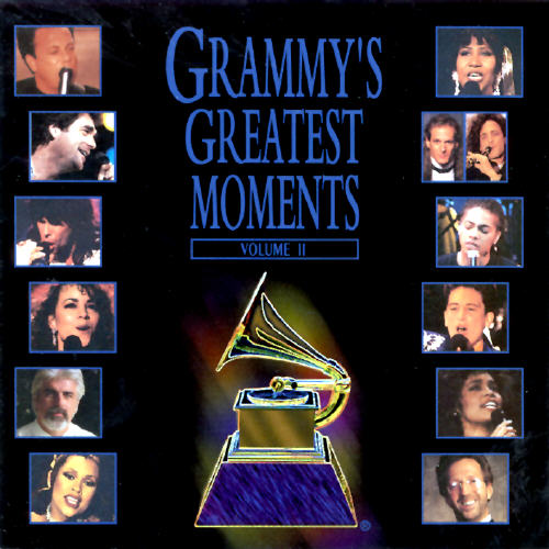 Various – Grammy's Greatest Moments Volume II (Consigna)