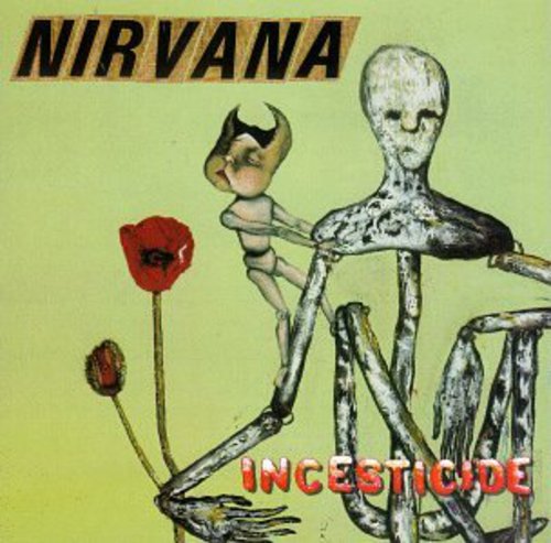 Nirvana - Incesticide (Consigna)