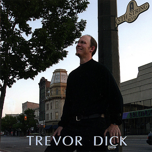 [SC53] Trevor Dick – 5th String Blvd