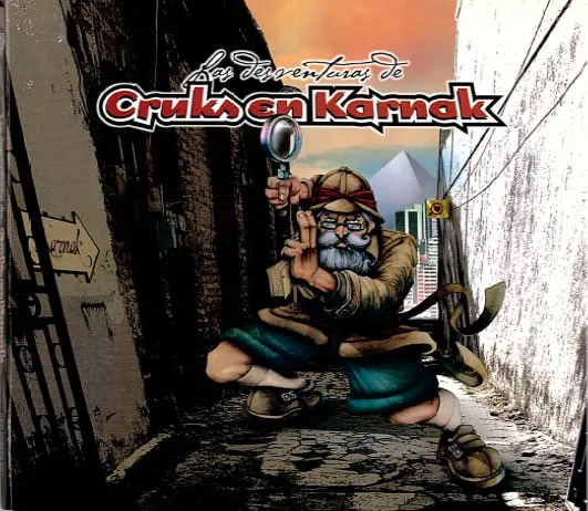 Cruks En Karnak – Las Desventuras De Cruks En Karnak