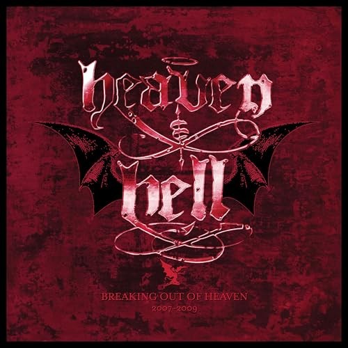 Heaven & Hell – Breaking Out Of Heaven 2007-2009  (Consigna)