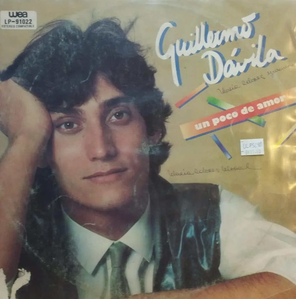 Guillermo Dávila – Un Poco De Amor